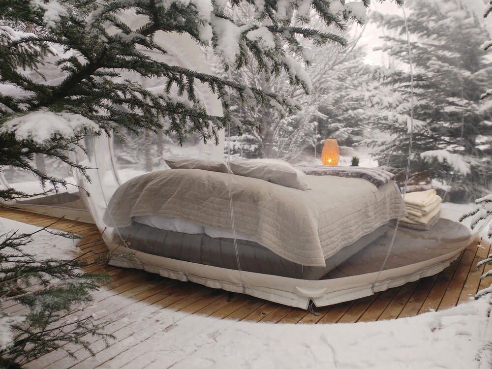 Buubble Hotel - Hrosshagi 3