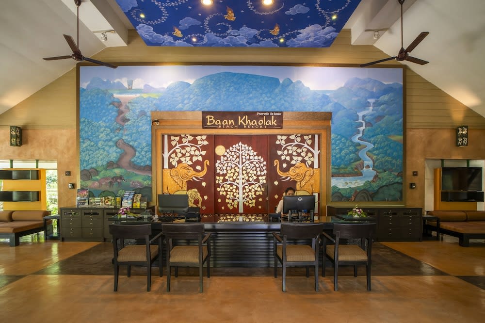 Baan Khaolak Beach Resort 2