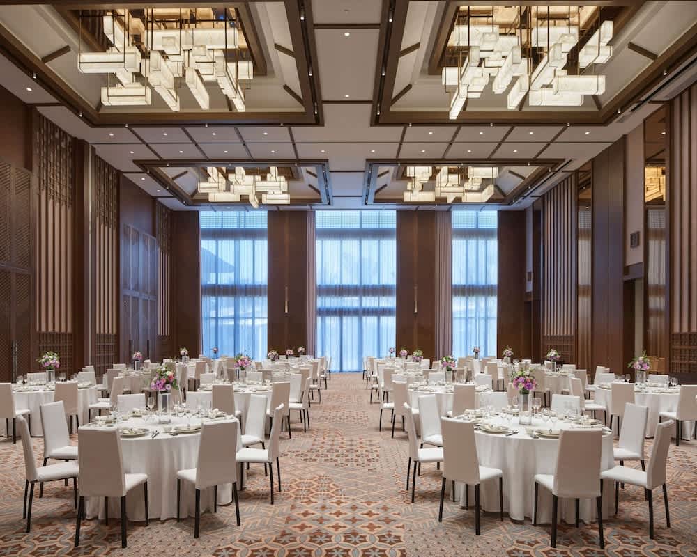 Grand Hyatt Shenzhou Peninsula 4