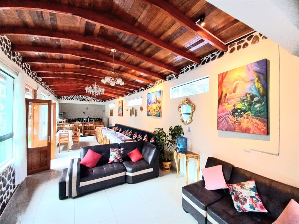 Hotel Humantay lodge Ollantaytambo 2
