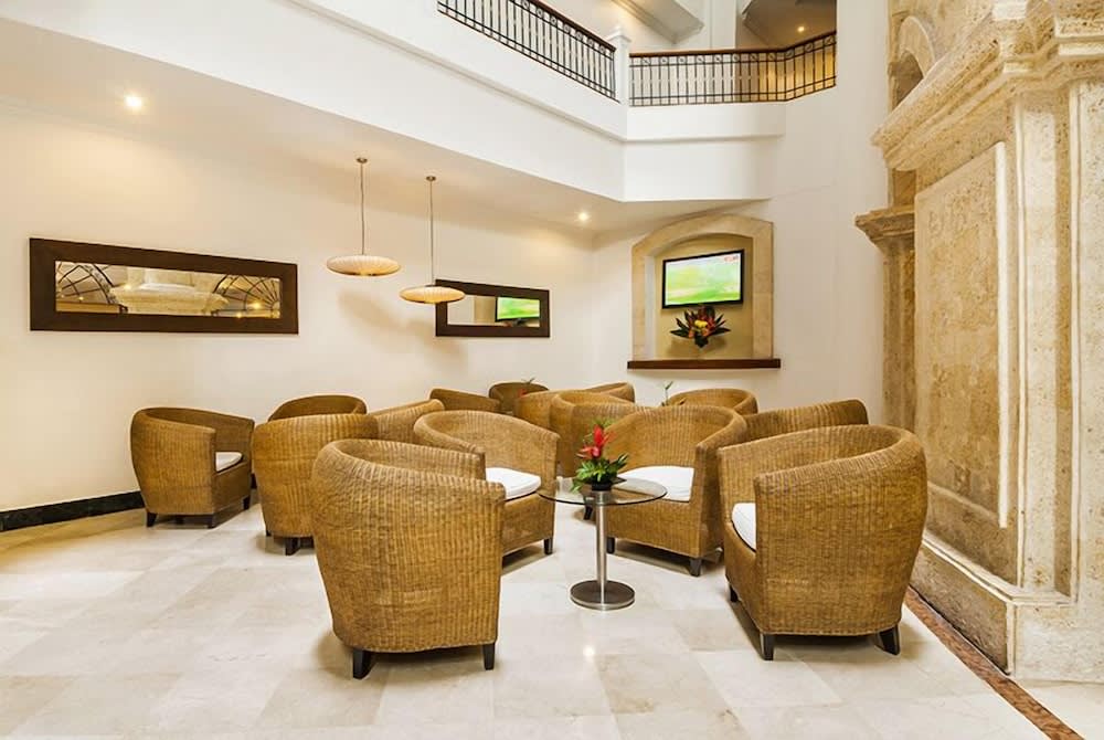 Hotel Almirante Cartagena Colombia 2