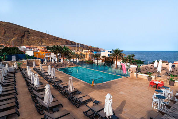 Hôtel Club Jumbo Catalonia Punta Del Rey 1