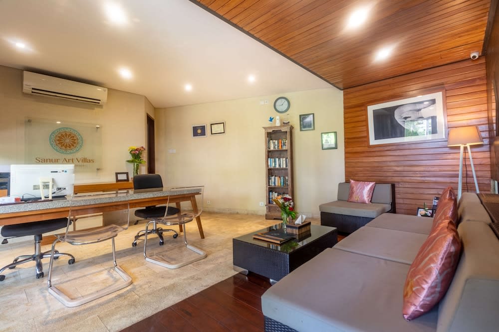 Sanur Art Villas 2
