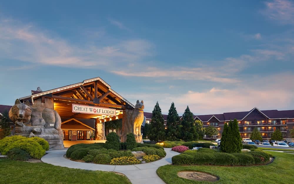Great Wolf Lodge Concord 1