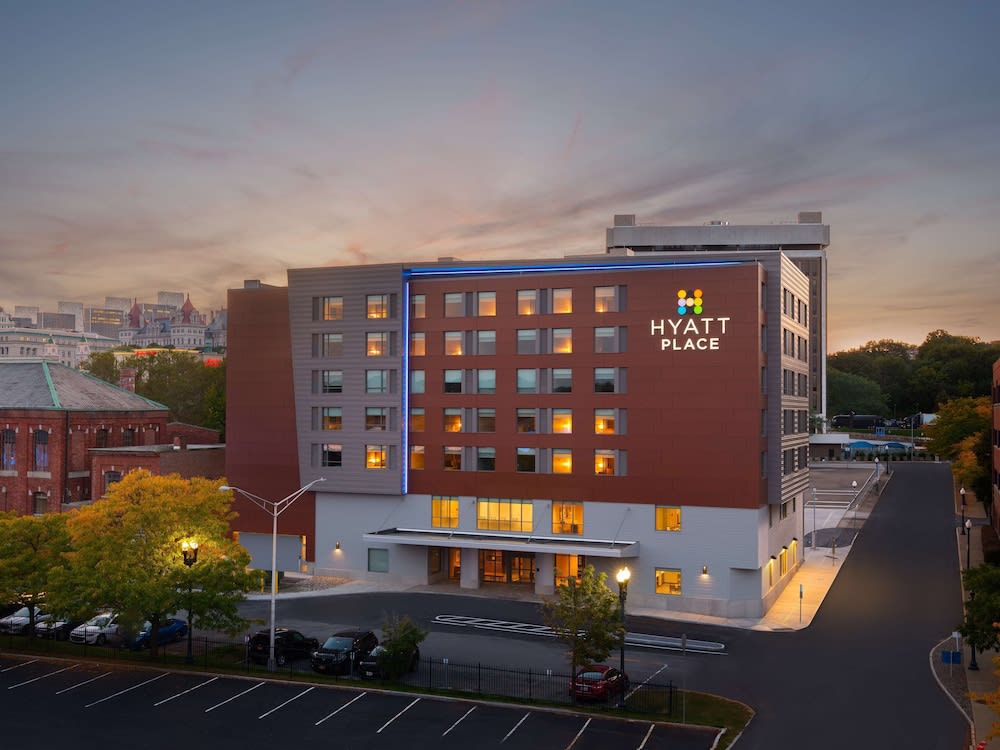 Hyatt Place Albany Downtown 1