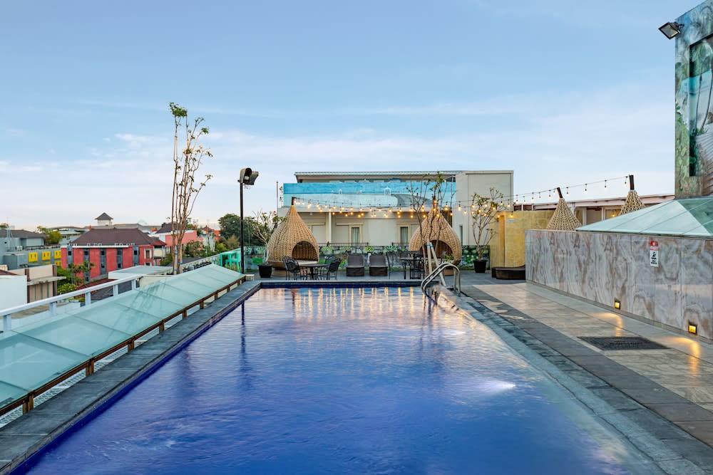Boss Legian Hotel Powered by Archipelago 1