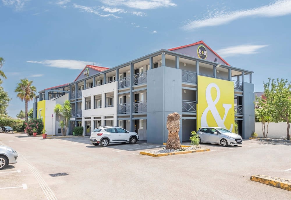 B&B HOTEL Toulon La Seyne sur Mer 1