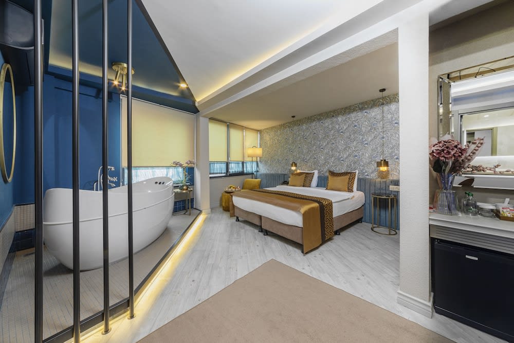Ayramin Deluxe Hotel Taksim 1