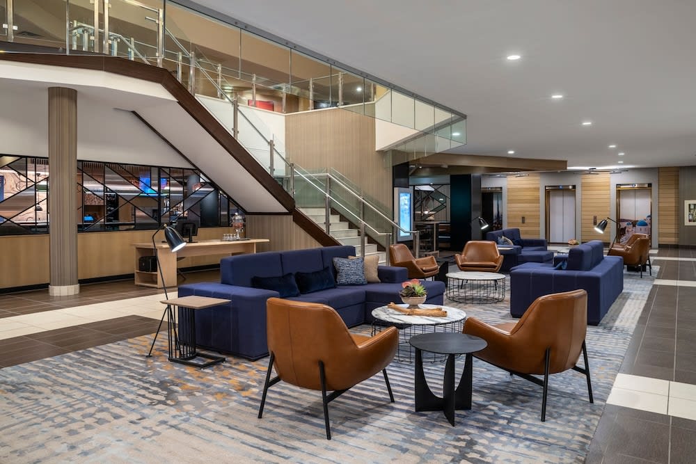 Delta Hotels by Marriott Saskatoon Downtown 1