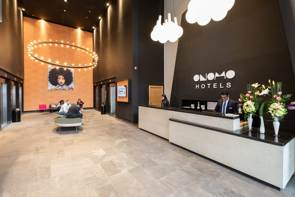 ONOMO Hotel Casablanca City Center 4