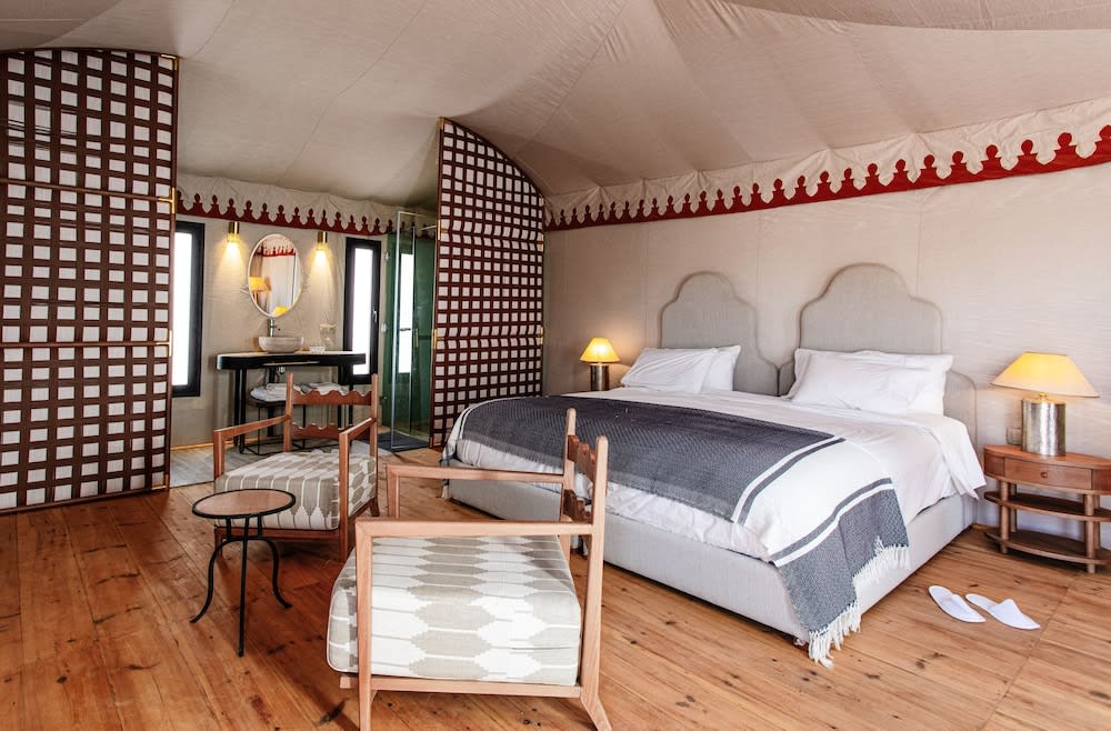 Merzouga Toop Luxury Camp 1