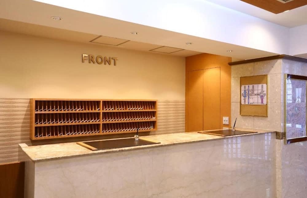 Almont Inn Tokyo Nihonbashi 2