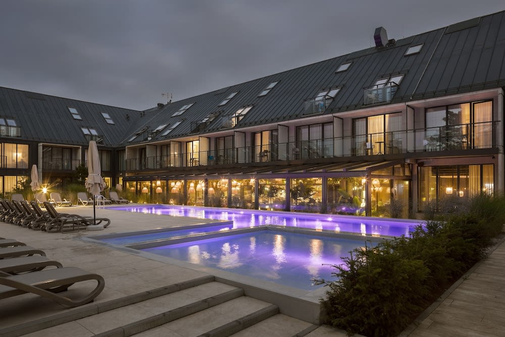 Hotel Saltic Resort & Spa Łeba 1