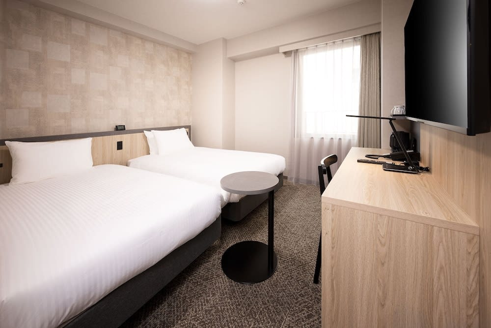 Shizutetsu Hotel Prezio Osaka Shinsaibashi 1