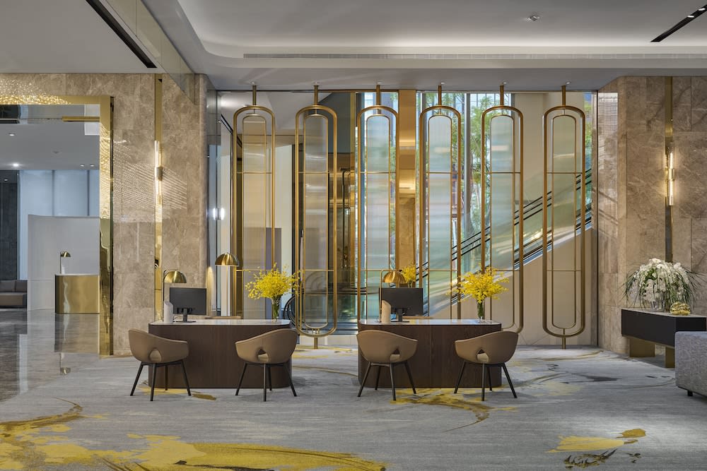 Grand HiLai Taipei 2