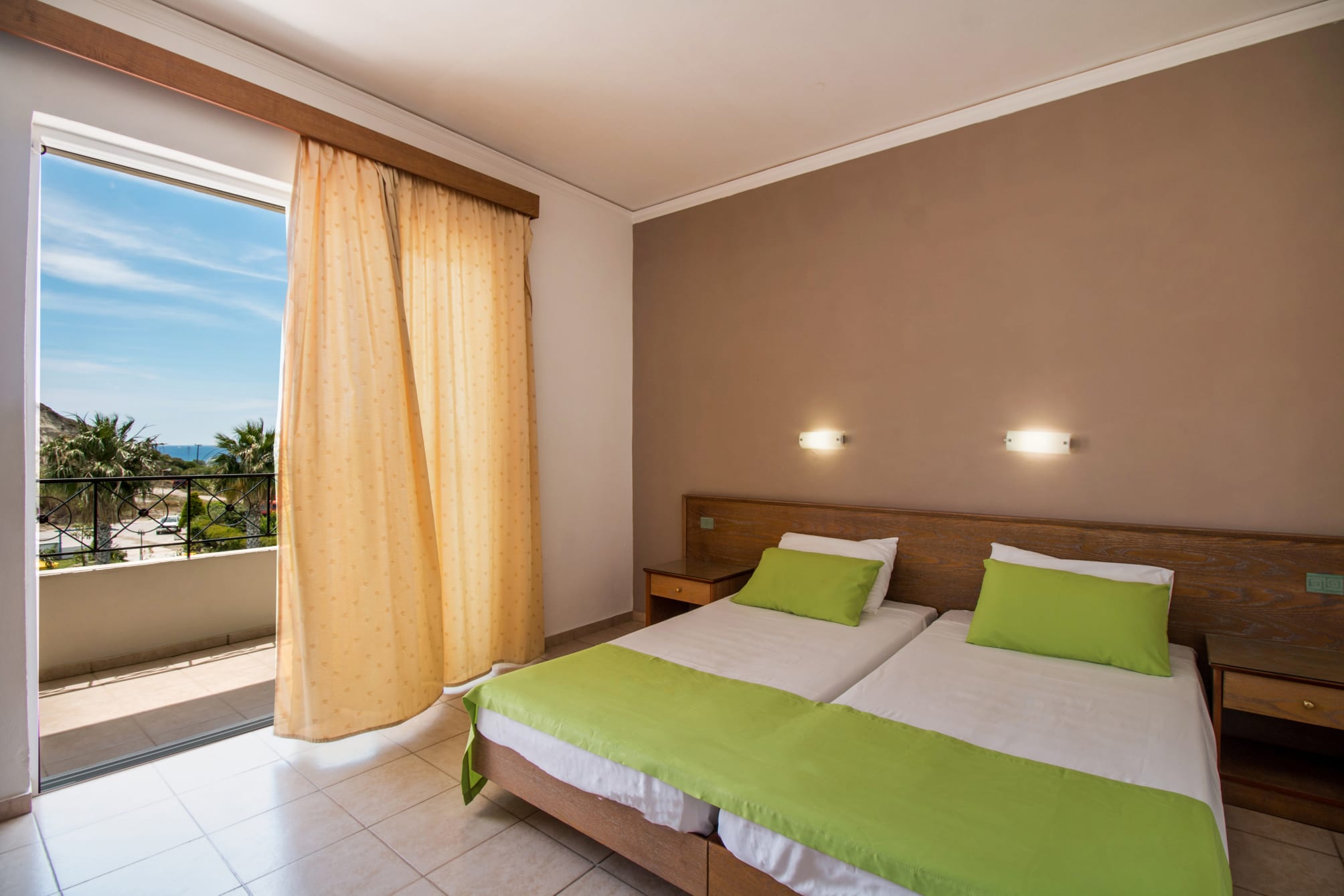 Olympia Sun Hotel 2