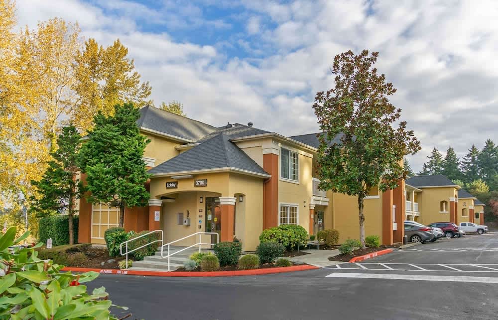 Extended Stay America Suites Seattle Bellevue Factoria 1