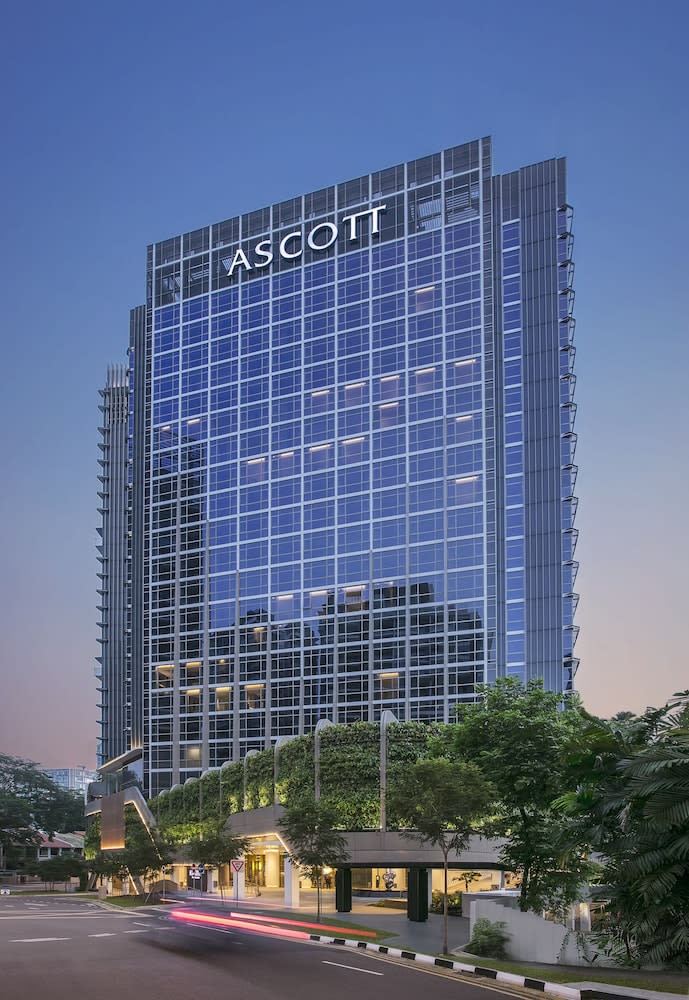 Ascott Orchard Singapore 1