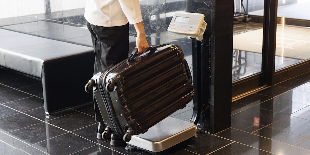 Hotel Oriental Express Osaka Shinsaibashi 2