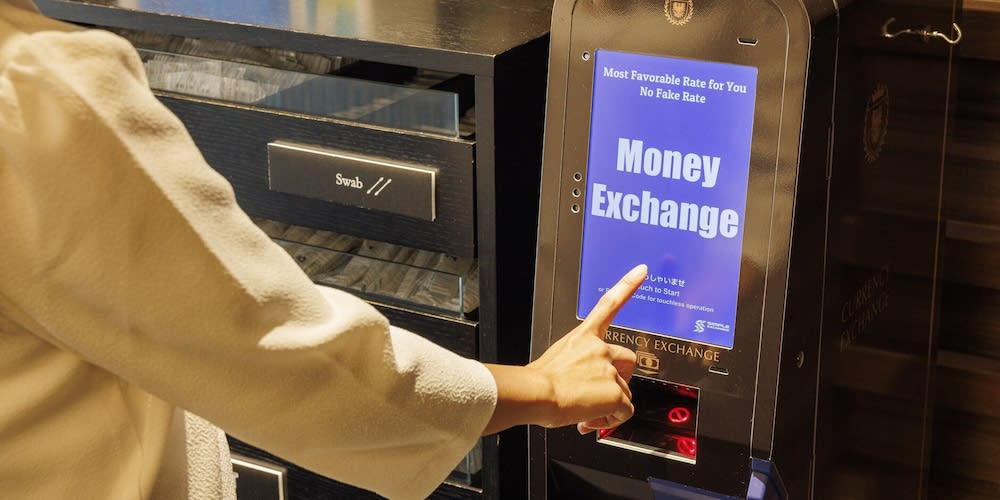 Hotel Oriental Express Osaka Shinsaibashi 3