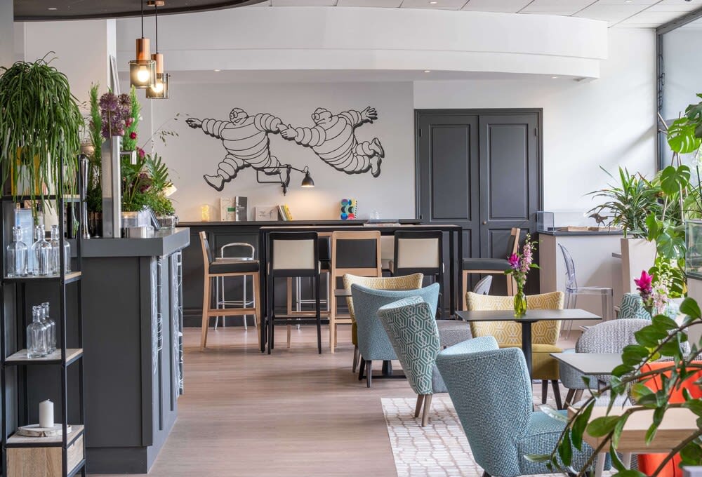 Hotel Litteraire Alexandre Vialatte, BW Signature Collection 2