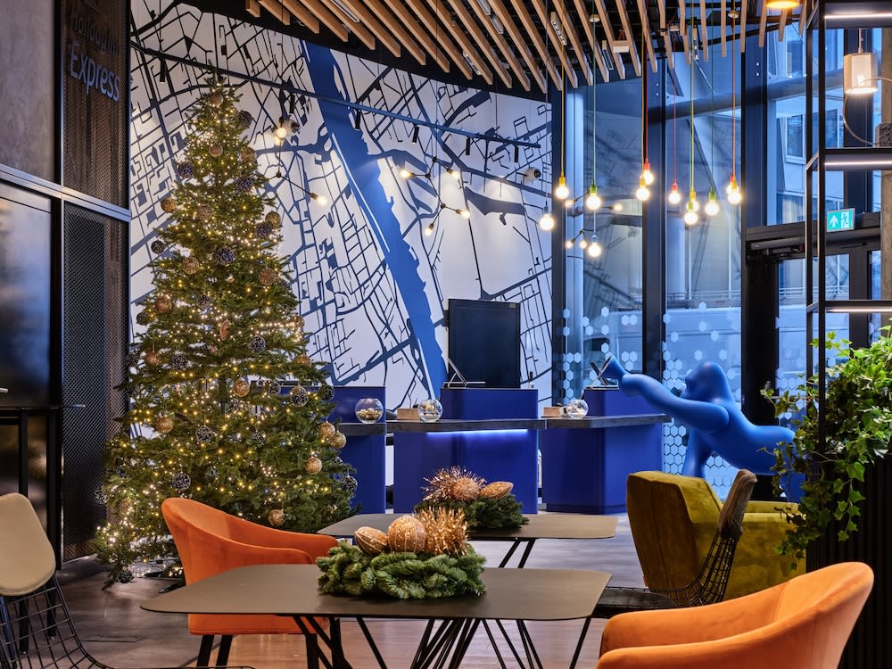 Holiday Inn Express WARSAW - THE HUB by IHG 3