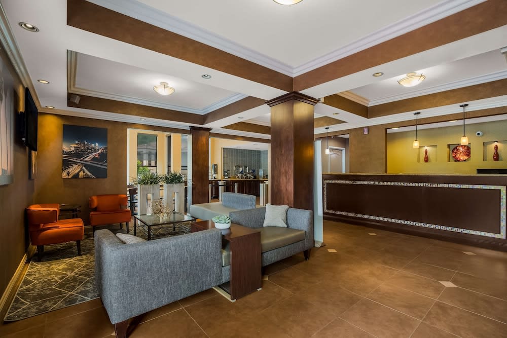 Best Western Diamond Bar Hotel & Suites 3