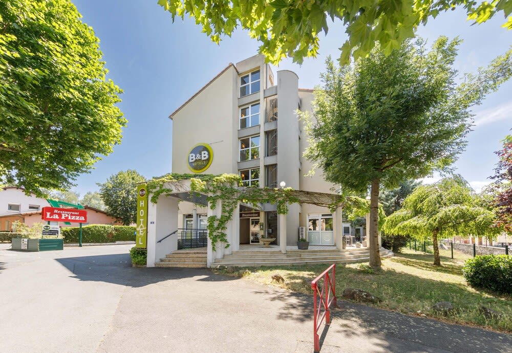 B&B HOTEL Le Puy-en-Velay 1