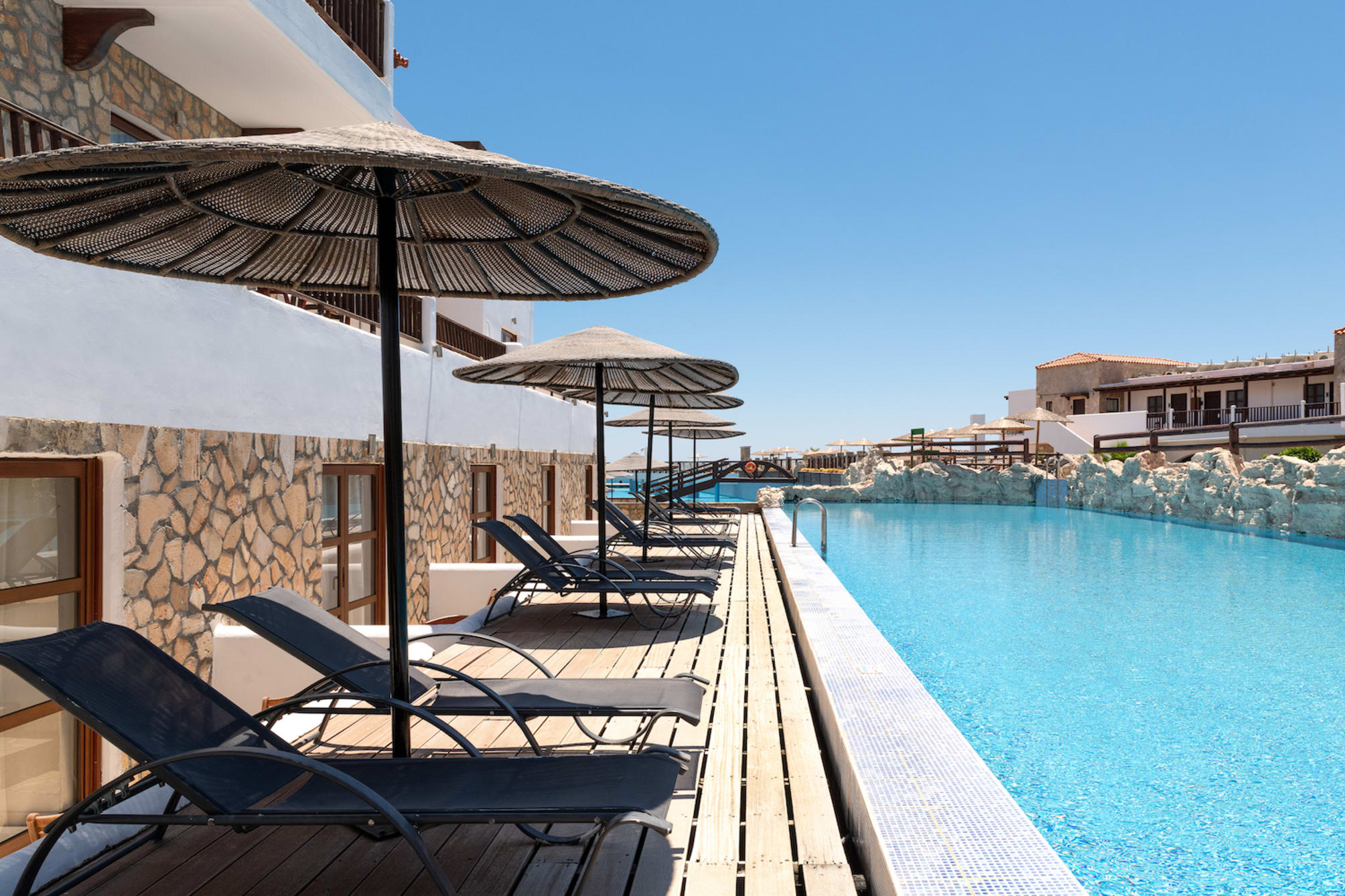bilder von costa lindia beach resort
