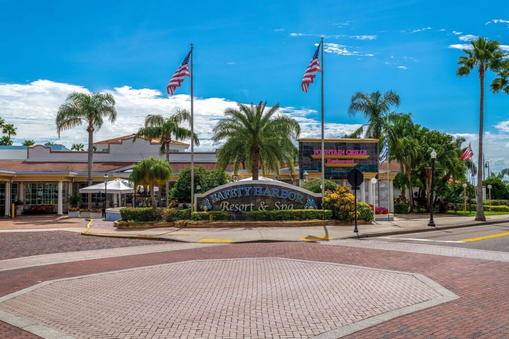 Safety Harbor Resort & Spa Trademark Collection by Wyndham 1