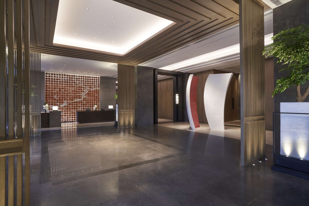 Hyatt Regency Zhuzhou 2