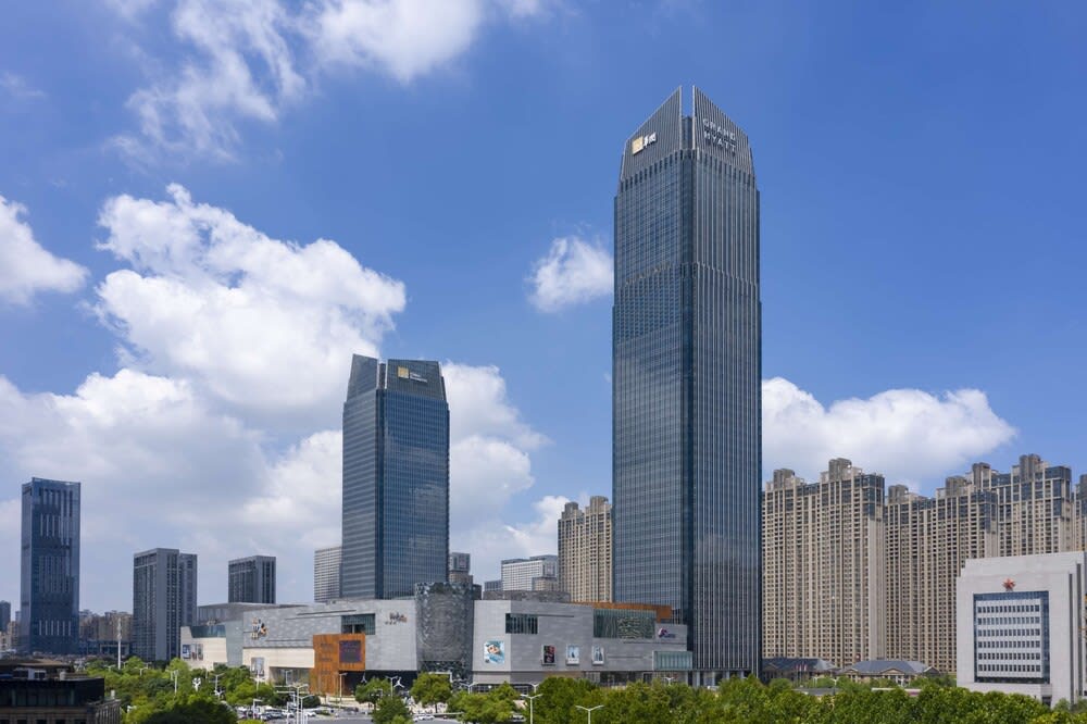 Grand Hyatt Hefei 1