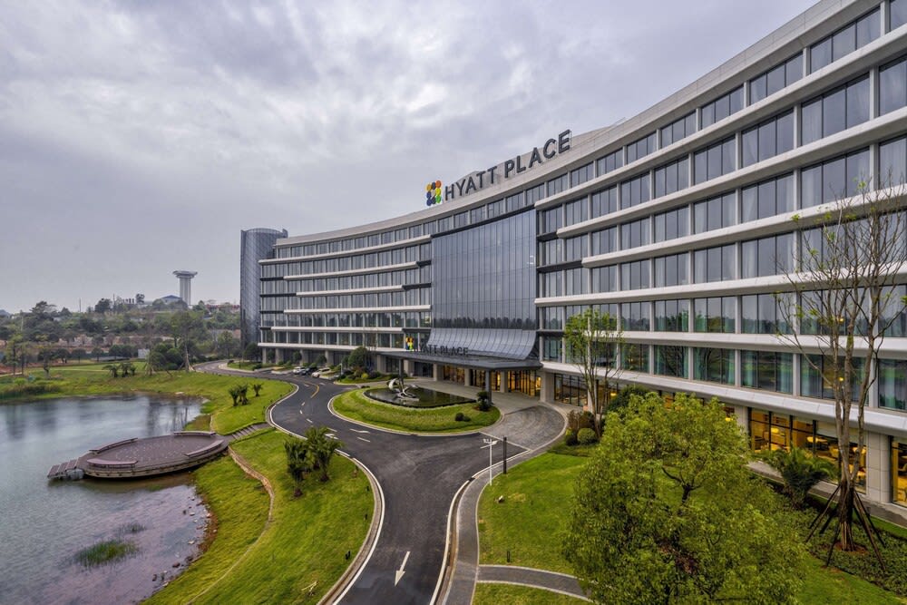 Hyatt Place Changsha Airport 1