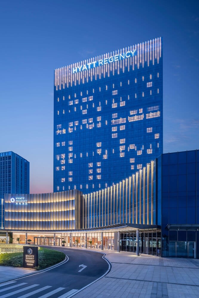 Hyatt Regency Guangzhou Zengcheng 1