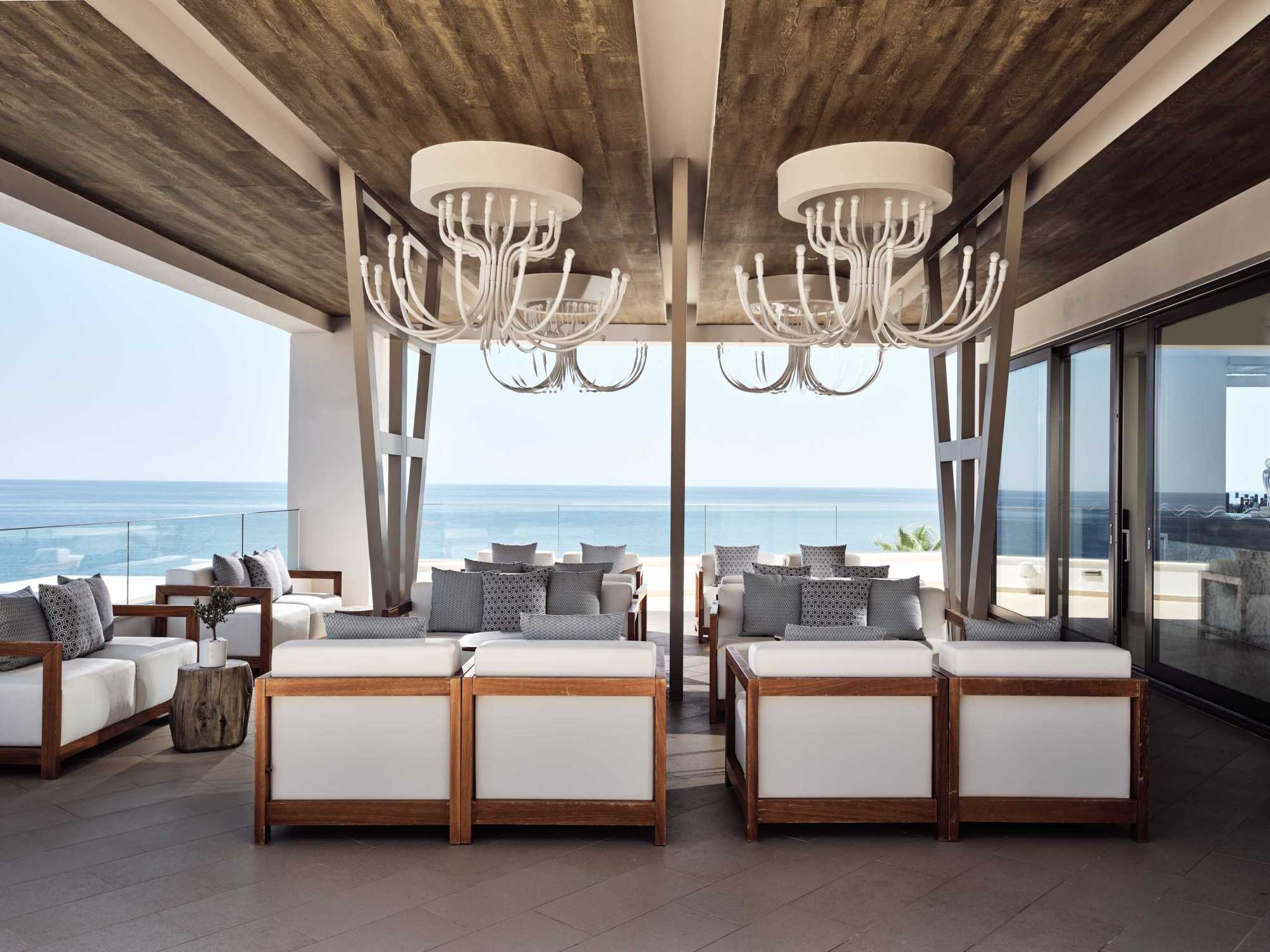 The Royal Blue a Luxury Beach Resort 4