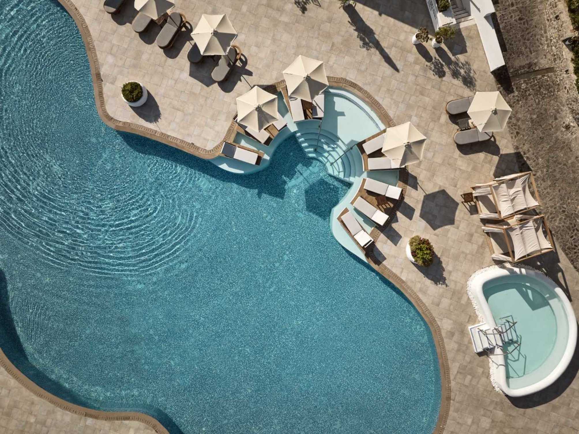 The Royal Blue a Luxury Beach Resort 3