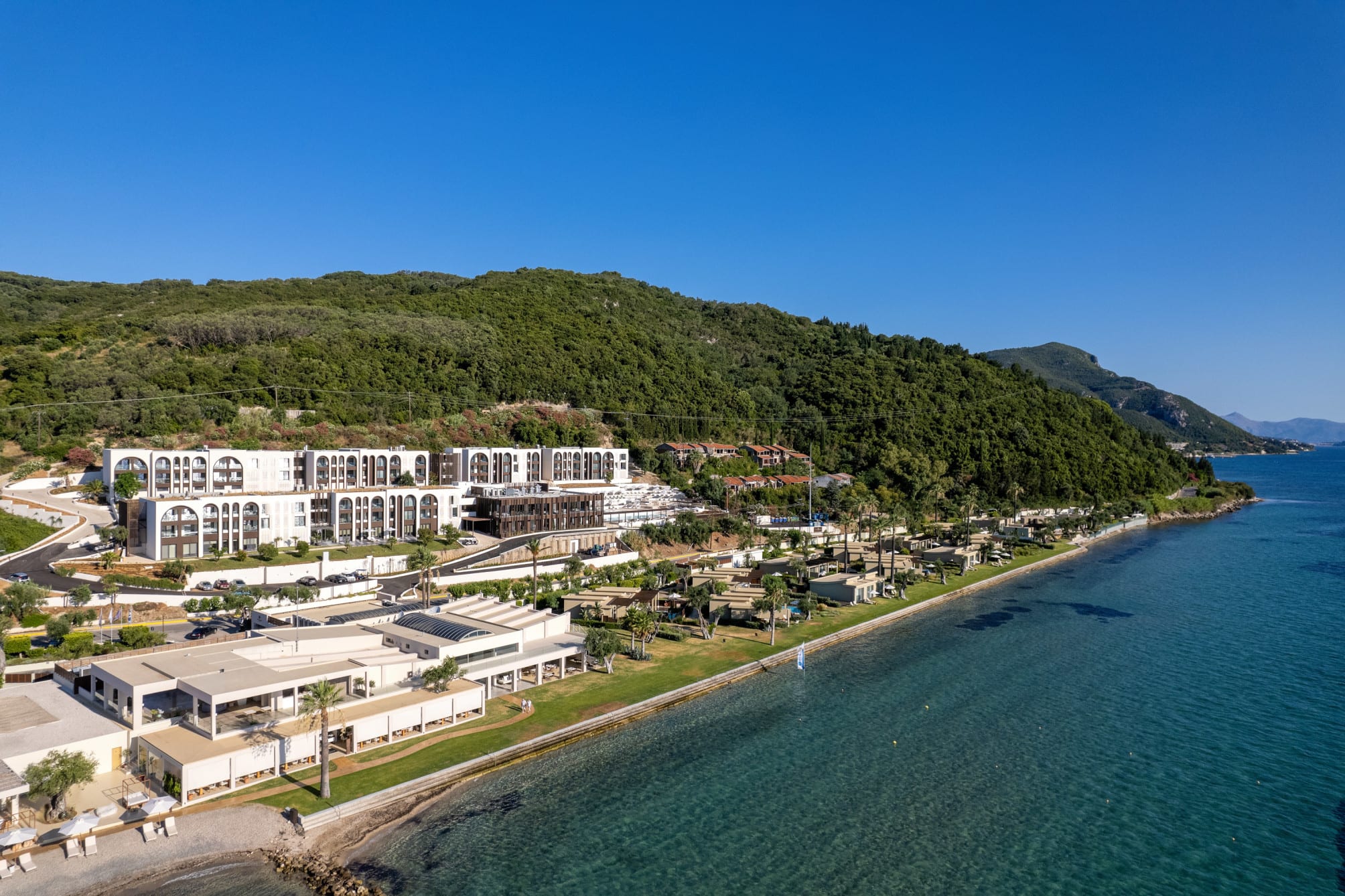 Domes Miramare, a Luxury Collection Resort, Corfu - Adults Only 2