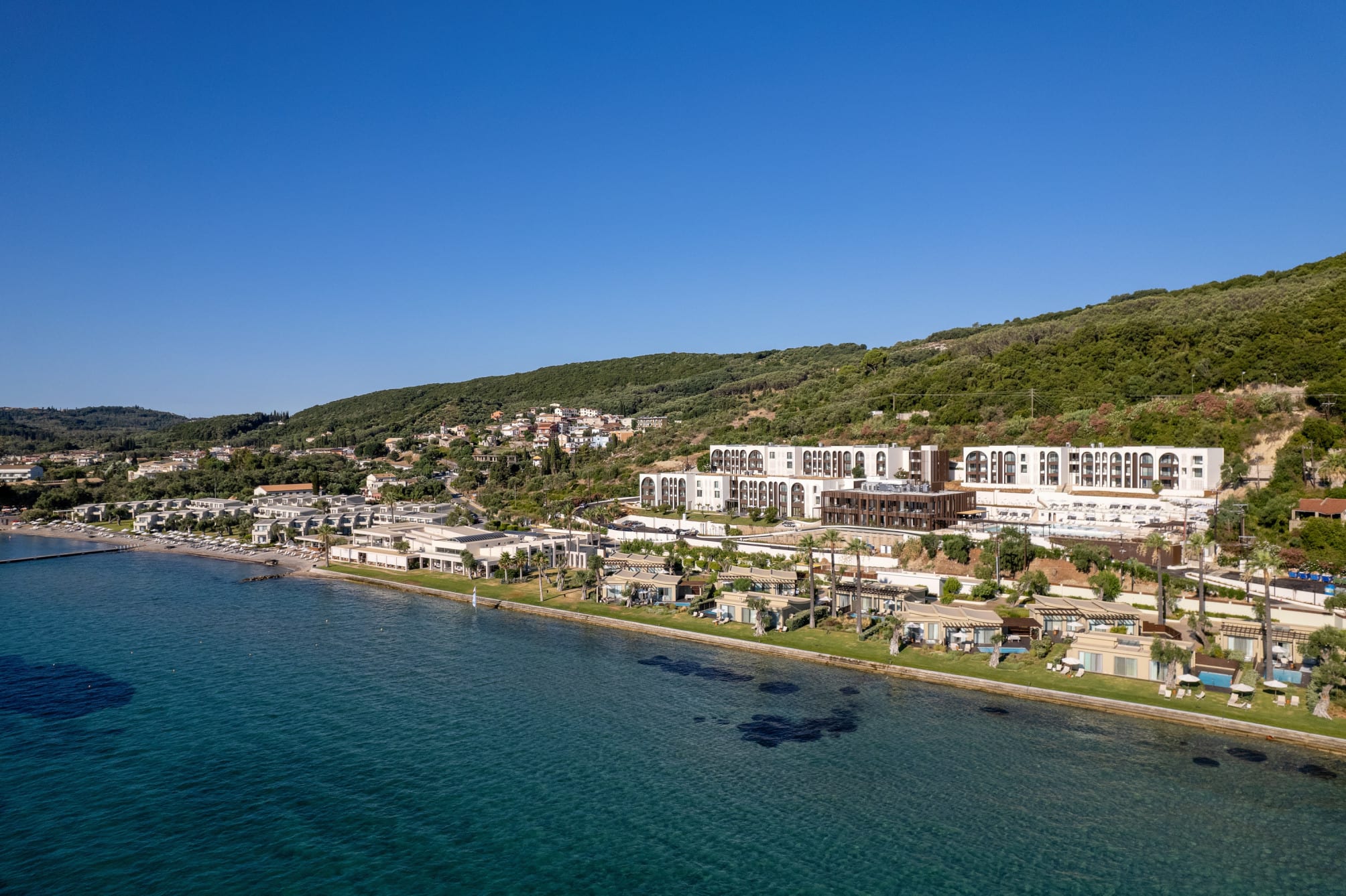 Domes Miramare, a Luxury Collection Resort, Corfu - Adults Only 3