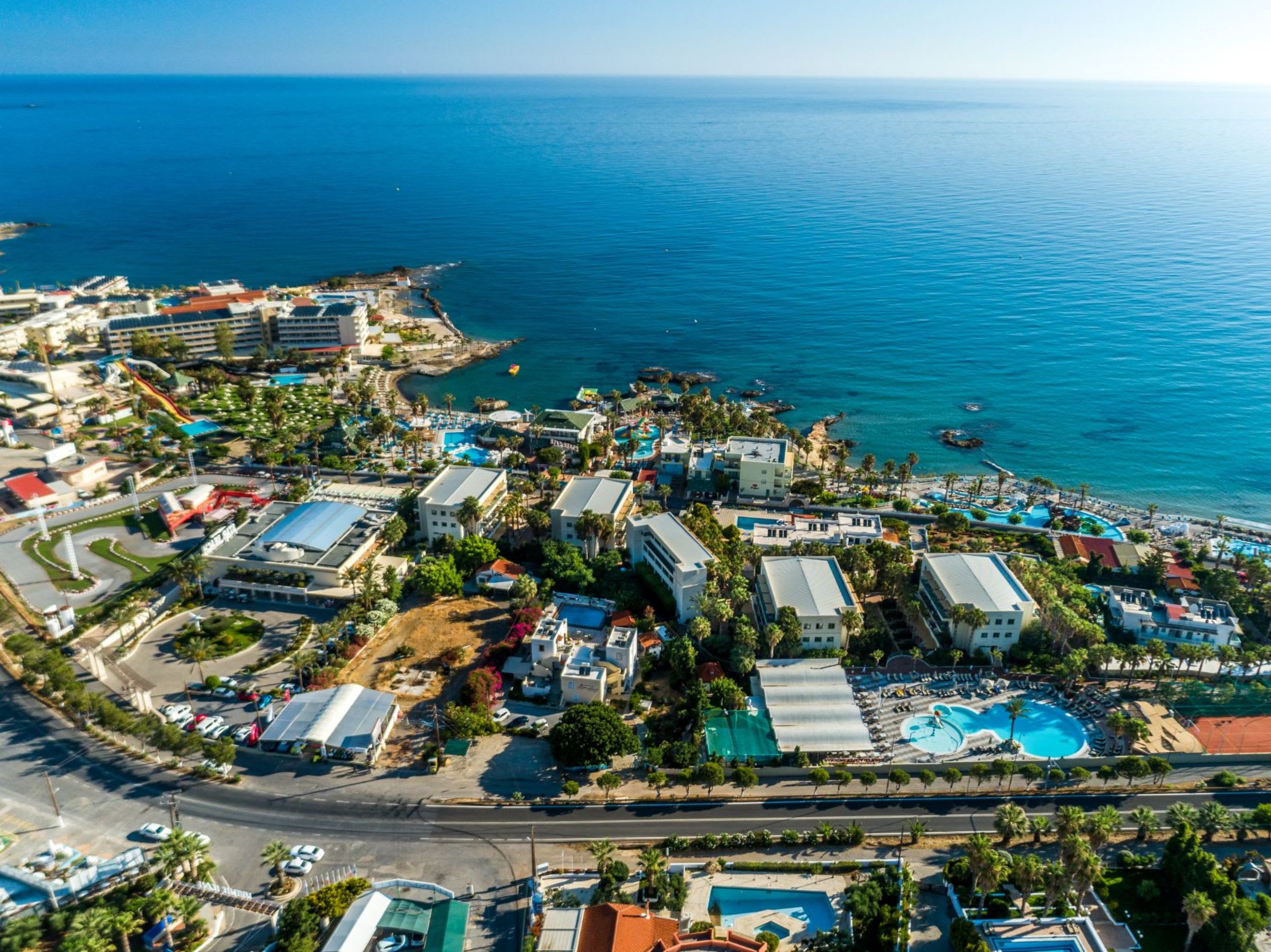 Star Beach Village & Water Park 4