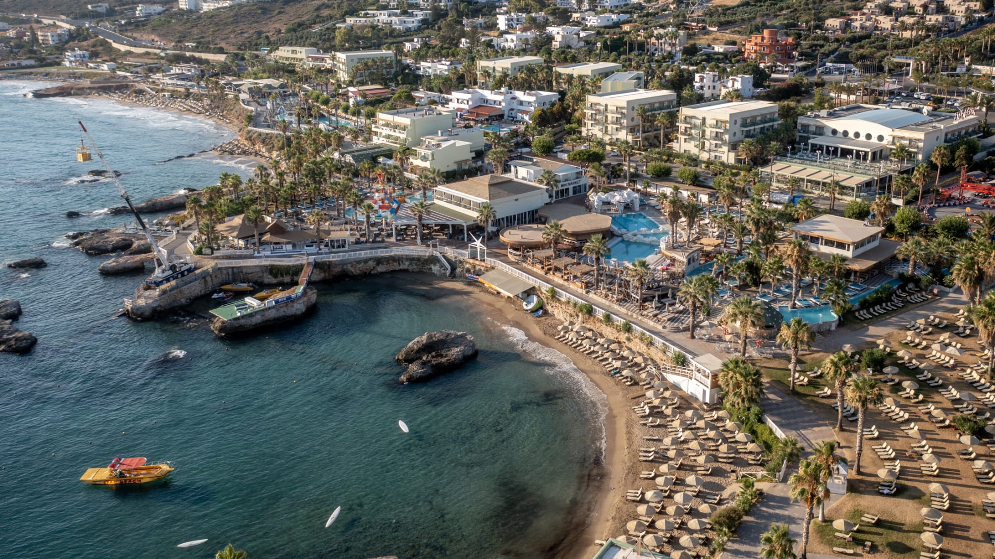 Star Beach Village & Water Park 1