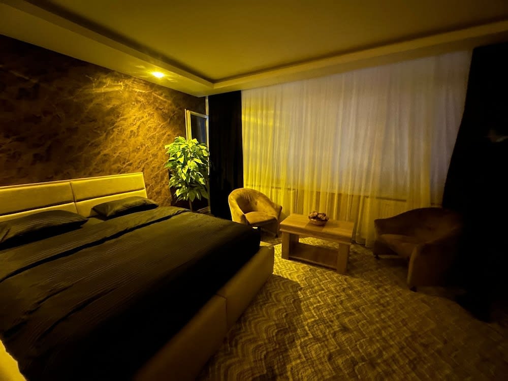 ÇANKAYA SUIT HOTEL 5