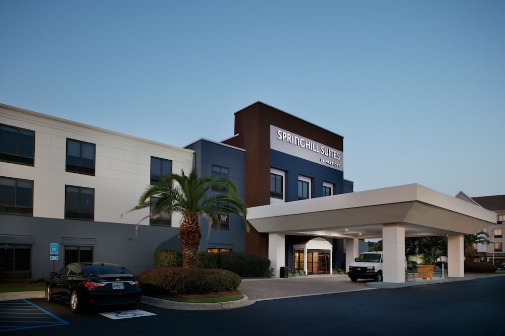 SpringHill Suites Savannah Airport 1