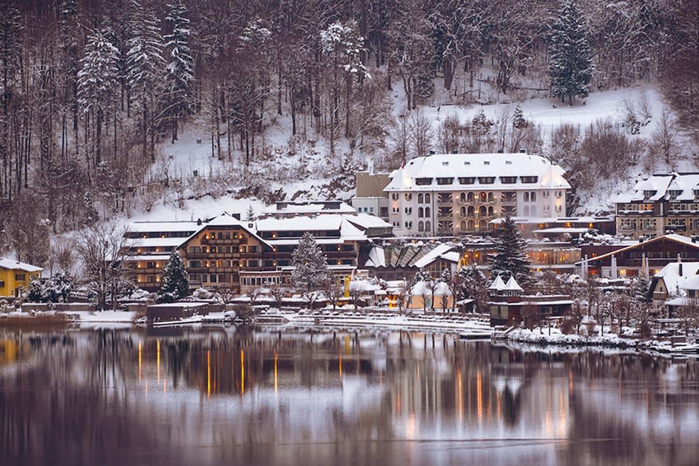 Waldhof Fuschlsee Resort 1