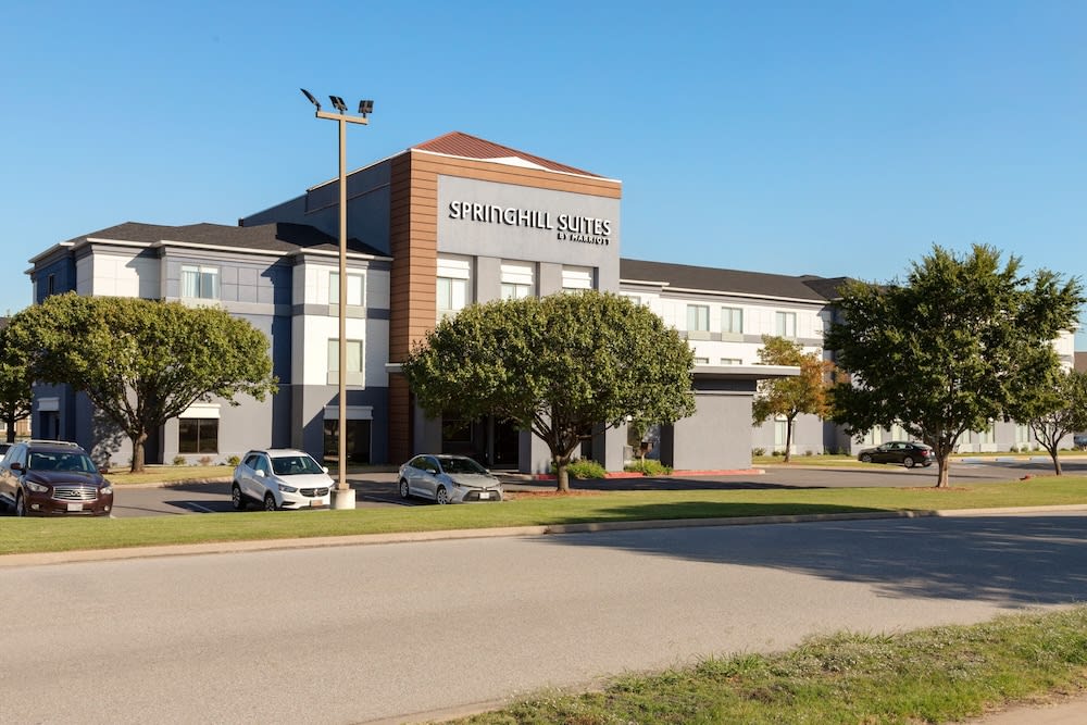 SpringHill Suites by Marriott Tulsa 1