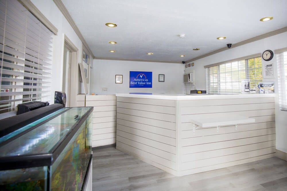 Americas Best Value Inn - Chico 2