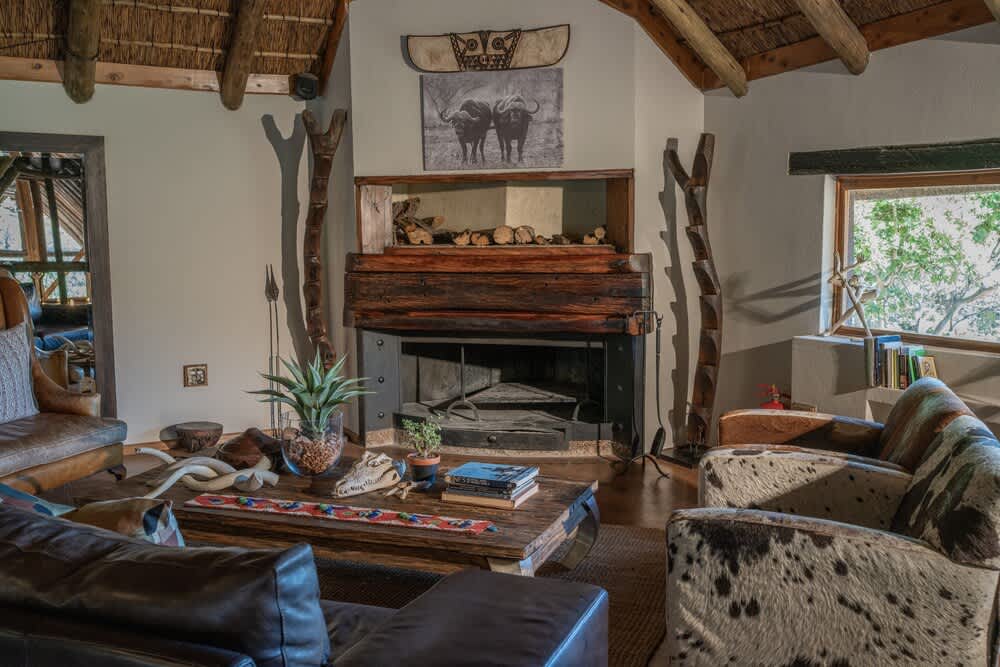 Sediba Luxury Safari Lodge 1