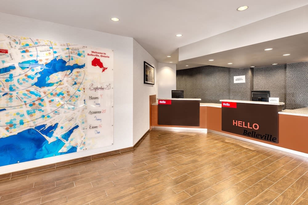 TownePlace Suites by Marriott Belleville 2