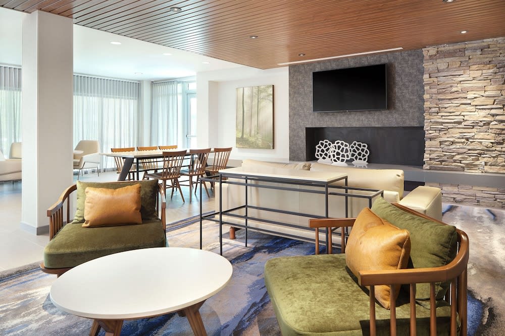 Fairfield Inn & Suites by Marriott Fort Lauderdale Northwest 2