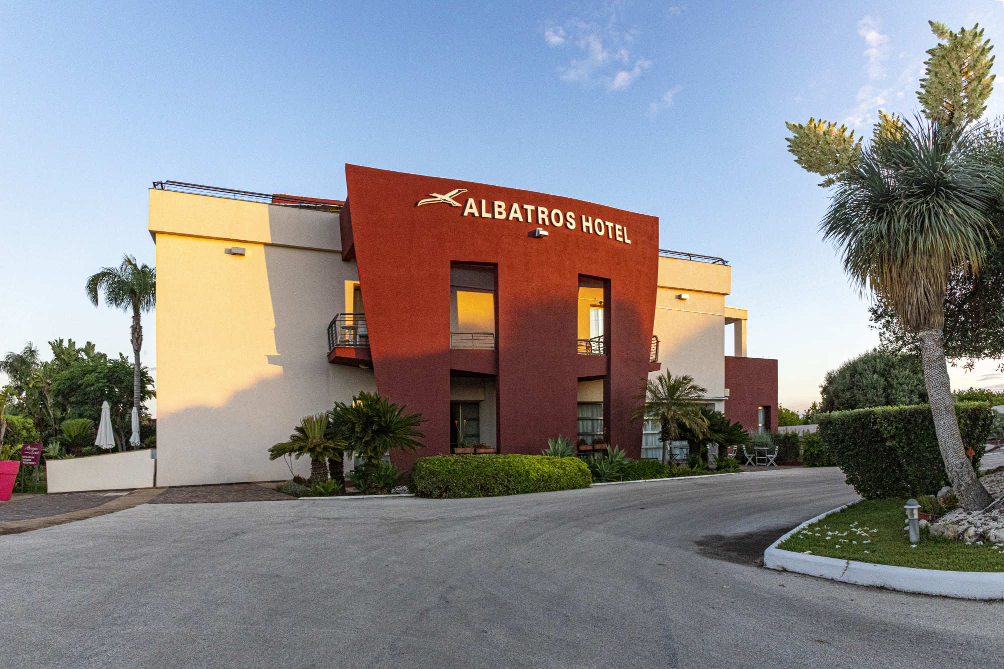 Albatros Hotel 2