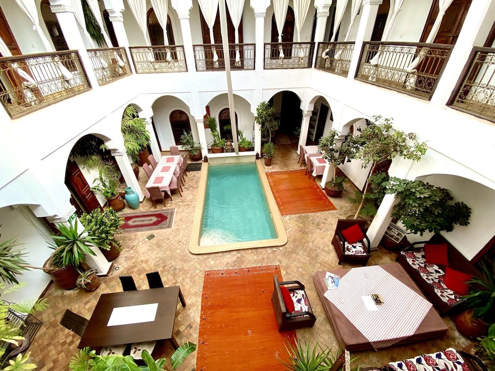 Riad Mandalay 1